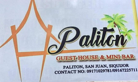 Casa Paliton Siquijor near Beach, Siquijor, Philippines