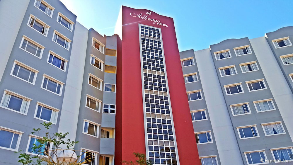 Hotel · Albergo Hotel, Baguio