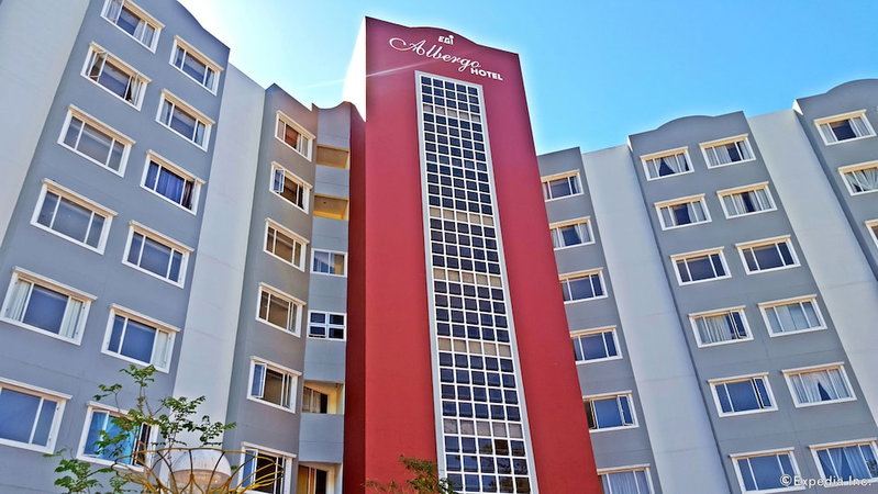 Albergo Hotel, Baguio, Philippines
