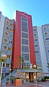Albergo Hotel, Baguio, Philippines