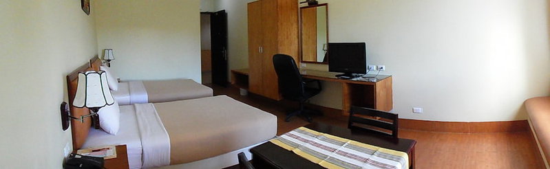 Albergo Hotel, Baguio, Philippines