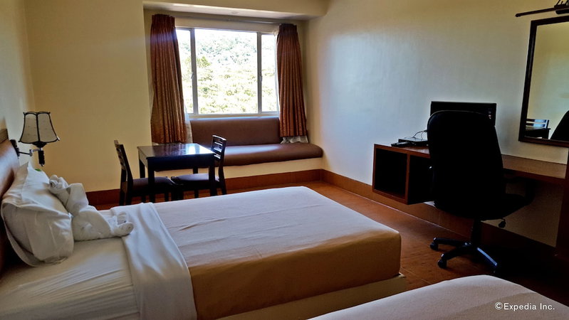 Albergo Hotel, Baguio, Philippines