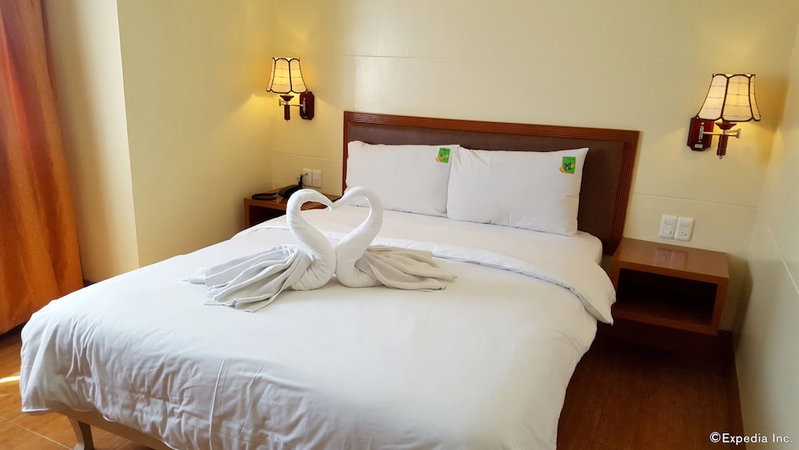 Albergo Hotel, Baguio, Philippines