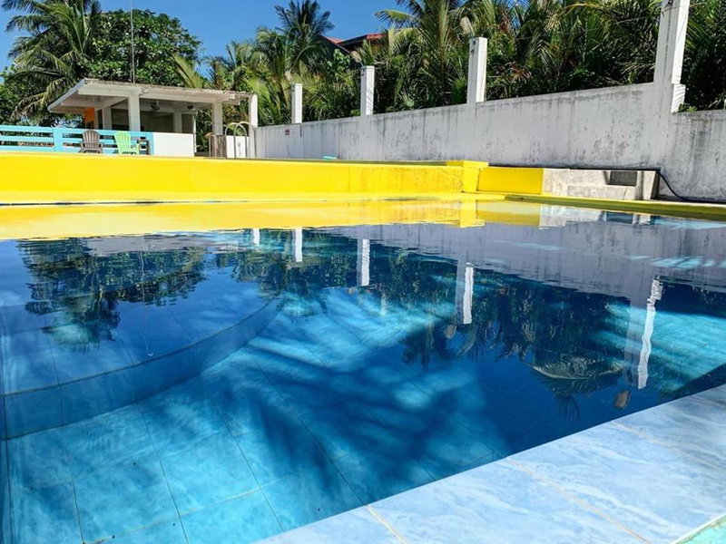 Lotus Sun & Waves Beach Resort, Baler, Philippines