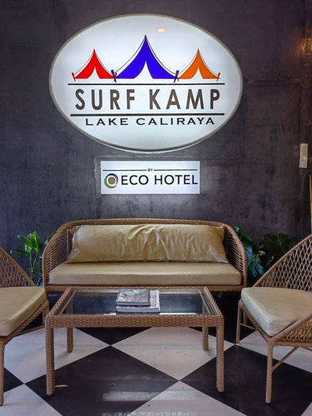 Kaliraya Surf Kamp by Eco Hotels, Cavinti, Philippines