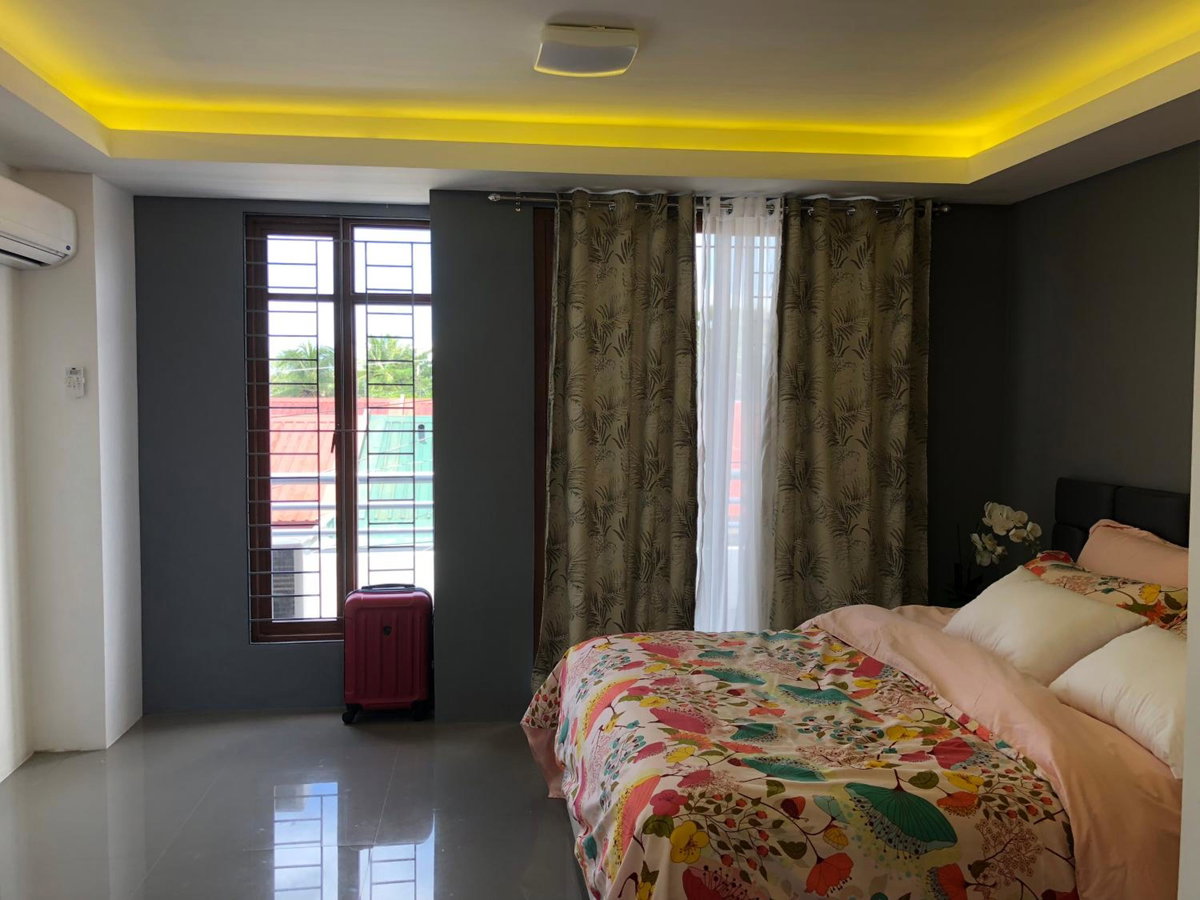 *3BR/*3Bath Fully Furnished Town House - BICOL, Filipinas