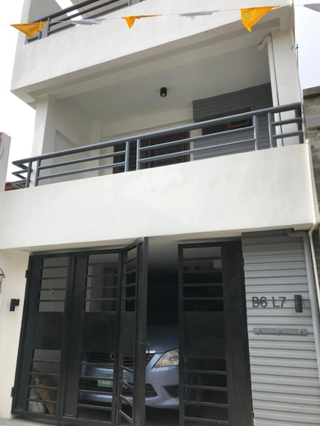 *3BR/*3Bath Fully Furnished Town House - BICOL, Naga, Philippines