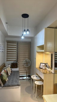 Mel and Rose Place in S Residences Tower 1 MOA, Manila, Philippines