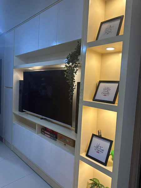 Mel and Rose Place in S Residences Tower 1 MOA, Manila, Philippines