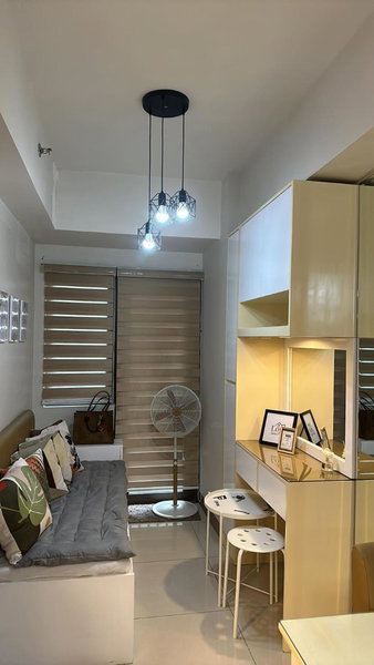 Mel and Rose Place in S Residences Tower 1 MOA, Manila, Philippines