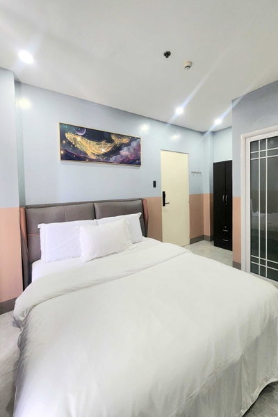 Qingqing Hotel Pasay Manila near MOA, Manila, Philippines