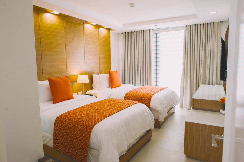 PonteFino Hotel, Batangas City, Philippines