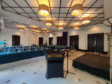 PonteFino Hotel, Batangas City, Philippines
