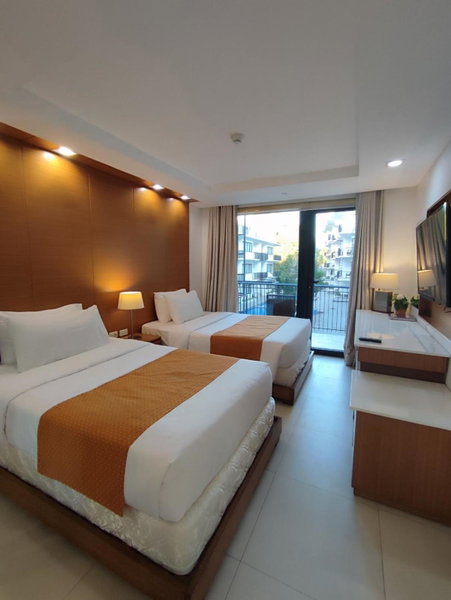 PonteFino Hotel, Batangas City, Philippines