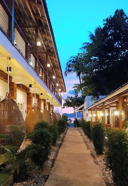 Suites by Eco Hotels, El Nido, Philippines