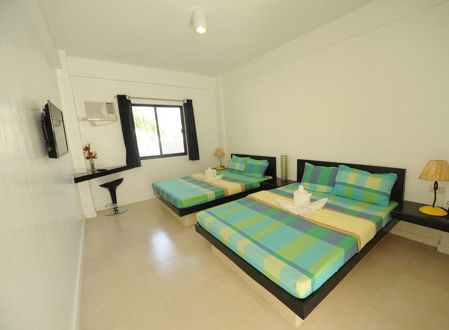 Coralview Beach Resort, Morong, Philippines
