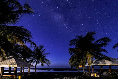Coralview Beach Resort, Morong, Philippines