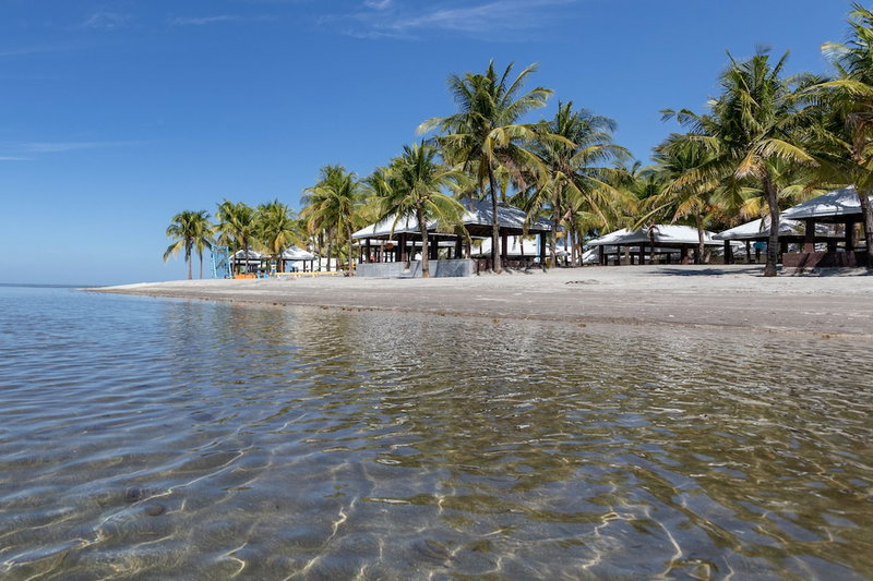Coralview Beach Resort, Morong, Philippines