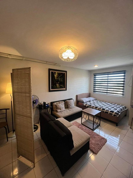 Cozy Boo Staycation near Enchanted kingdom by Dynel, Santa Rosa, Philippines