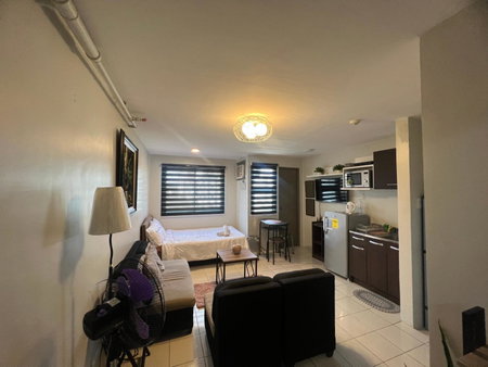 Cozy Boo Staycation near Enchanted kingdom by Dynel, Santa Rosa, Philippines
