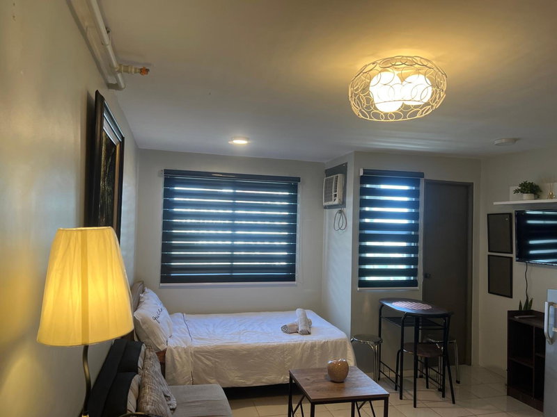Cozy Boo Staycation near Enchanted kingdom by Dynel, Santa Rosa, Philippines