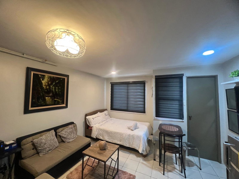 Cozy Boo Staycation near Enchanted kingdom by Dynel, Santa Rosa, Philippines