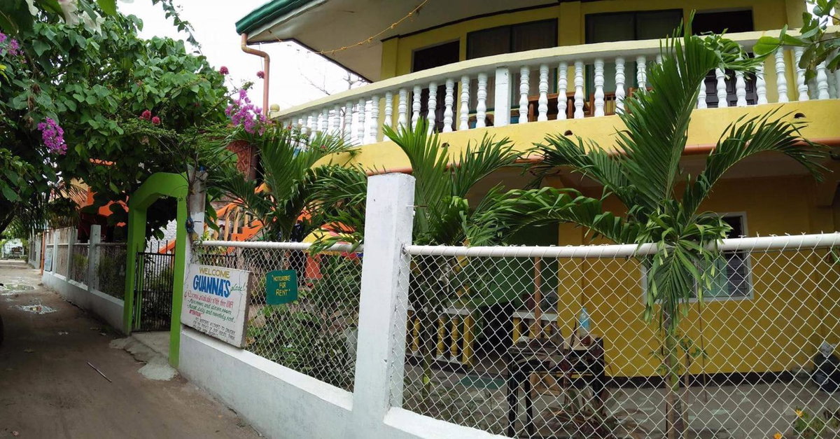 Hotel · Guanna's Place Room and Resto Bar, Malapascua Island
