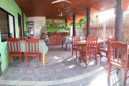 Guanna's Place Room and Resto Bar, Malapascua Island, Philippines