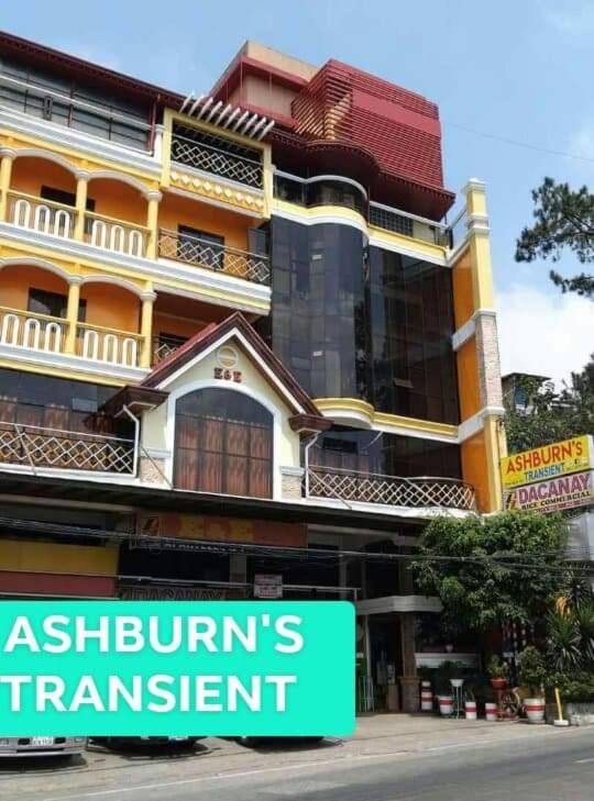Hotel · ASHBURN'S TRANSIENT BAGUIO - BASIC SLEEP and GO, LIMITED PAY PARKING, SELF SERVICE, Baguio