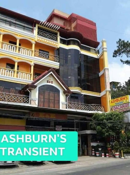 ASHBURN'S TRANSIENT BAGUIO - BASIC SLEEP and GO, LIMITED PAY PARKING, SELF SERVICE, Baguio, Philippines
