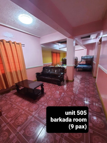 ASHBURN'S TRANSIENT BAGUIO - BASIC SLEEP and GO, LIMITED PAY PARKING, SELF SERVICE, Baguio, Philippines