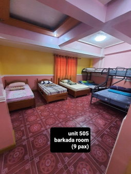ASHBURN'S TRANSIENT BAGUIO - BASIC SLEEP and GO, LIMITED PAY PARKING, SELF SERVICE, Baguio, Philippines