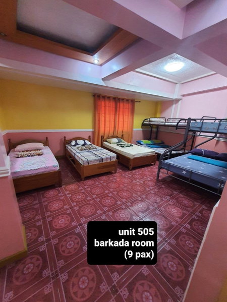 ASHBURN'S TRANSIENT BAGUIO - BASIC SLEEP and GO, LIMITED PAY PARKING, SELF SERVICE, Baguio, Philippines