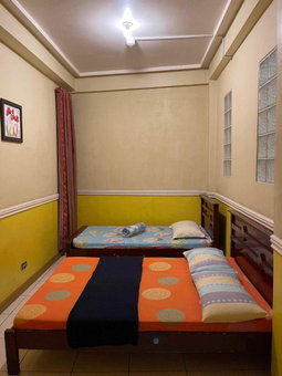 ASHBURN'S TRANSIENT BAGUIO - BASIC SLEEP and GO, LIMITED PAY PARKING, SELF SERVICE, Baguio, Philippines