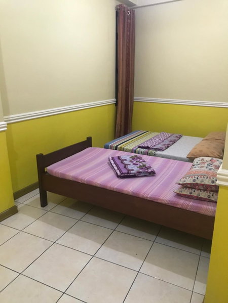 ASHBURN'S TRANSIENT BAGUIO - BASIC SLEEP and GO, LIMITED PAY PARKING, SELF SERVICE, Baguio, Philippines