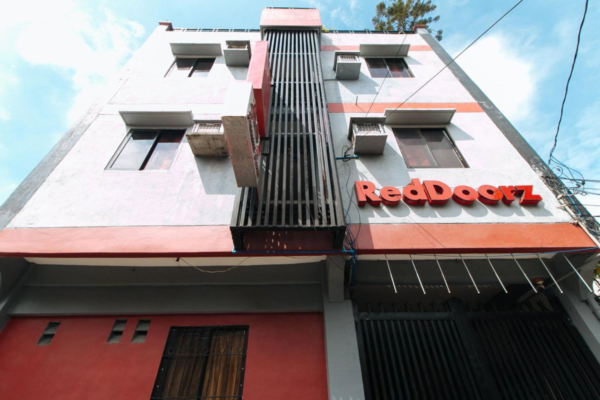 Hotel · RedDoorz at A&F C5 Pinagsama Taguig, Manila