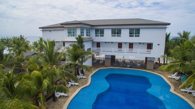 Bataan White Corals Beach Resort, Morong, Philippines