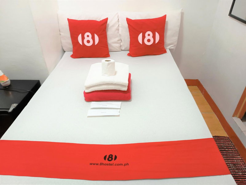 8Hostel, Manila, Philippines