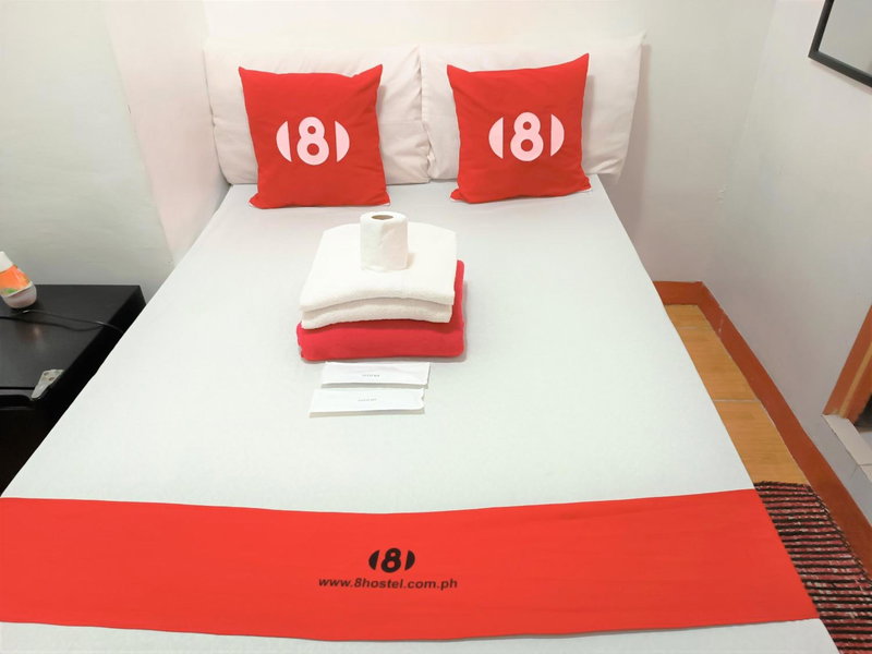 8Hostel, Manila, Philippines