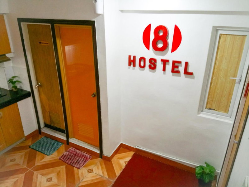 8Hostel, Manila, Philippines