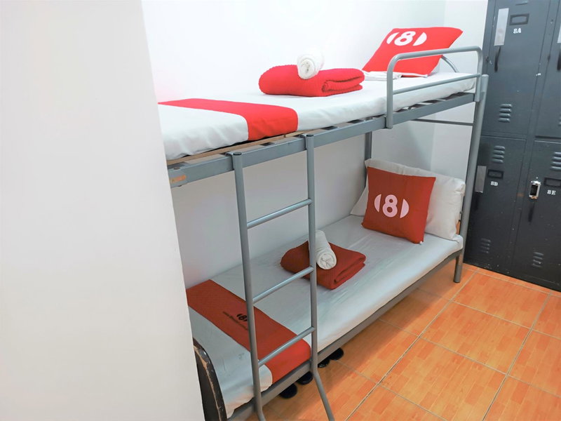 8Hostel, Manila, Philippines