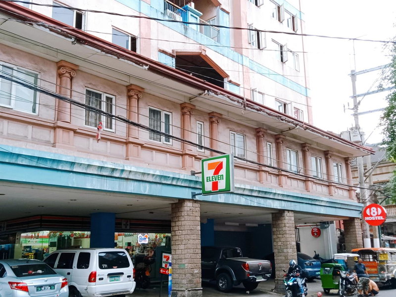 8Hostel, Manila, Philippines