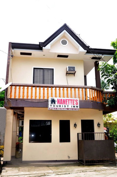 Nanette's Tourist Inn, Bantayan Island, Philippines