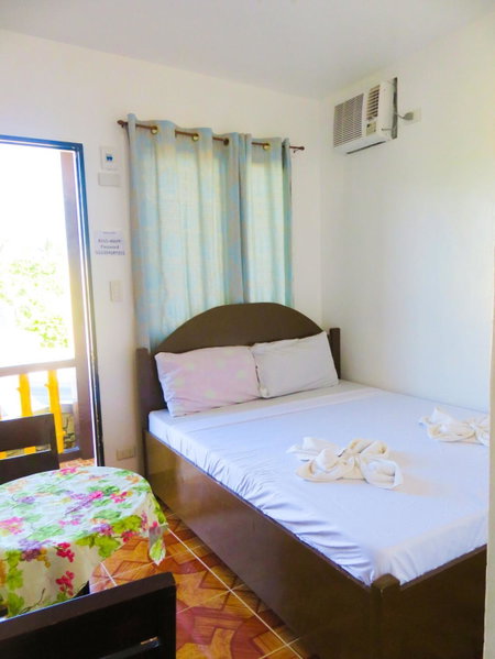 Nanette's Tourist Inn, Bantayan Island, Philippines