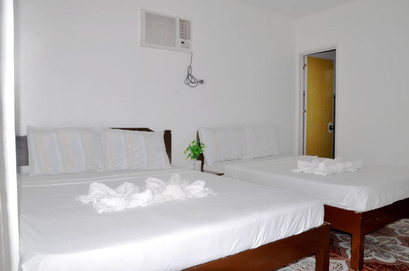 Nanette's Tourist Inn, Bantayan Island, Philippines