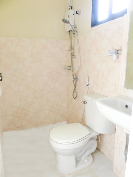 Nanette's Tourist Inn, Bantayan Island, Philippines