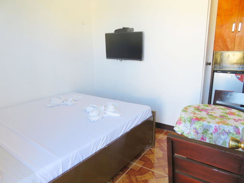 Nanette's Tourist Inn, Bantayan Island, Philippines
