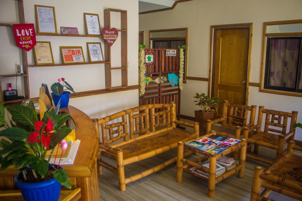 Ocean Manor Inn, Philippines