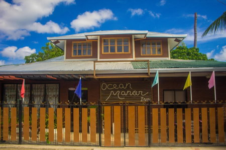 Ocean Manor Inn, Roxas, Philippines