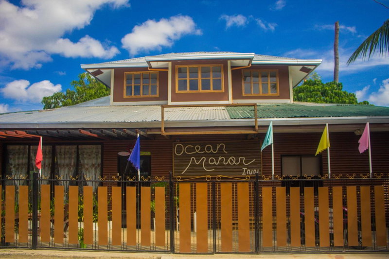 Ocean Manor Inn, Roxas, Philippines